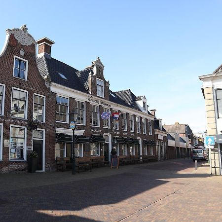 Herberg De Wildeman Lemmer Bagian luar foto