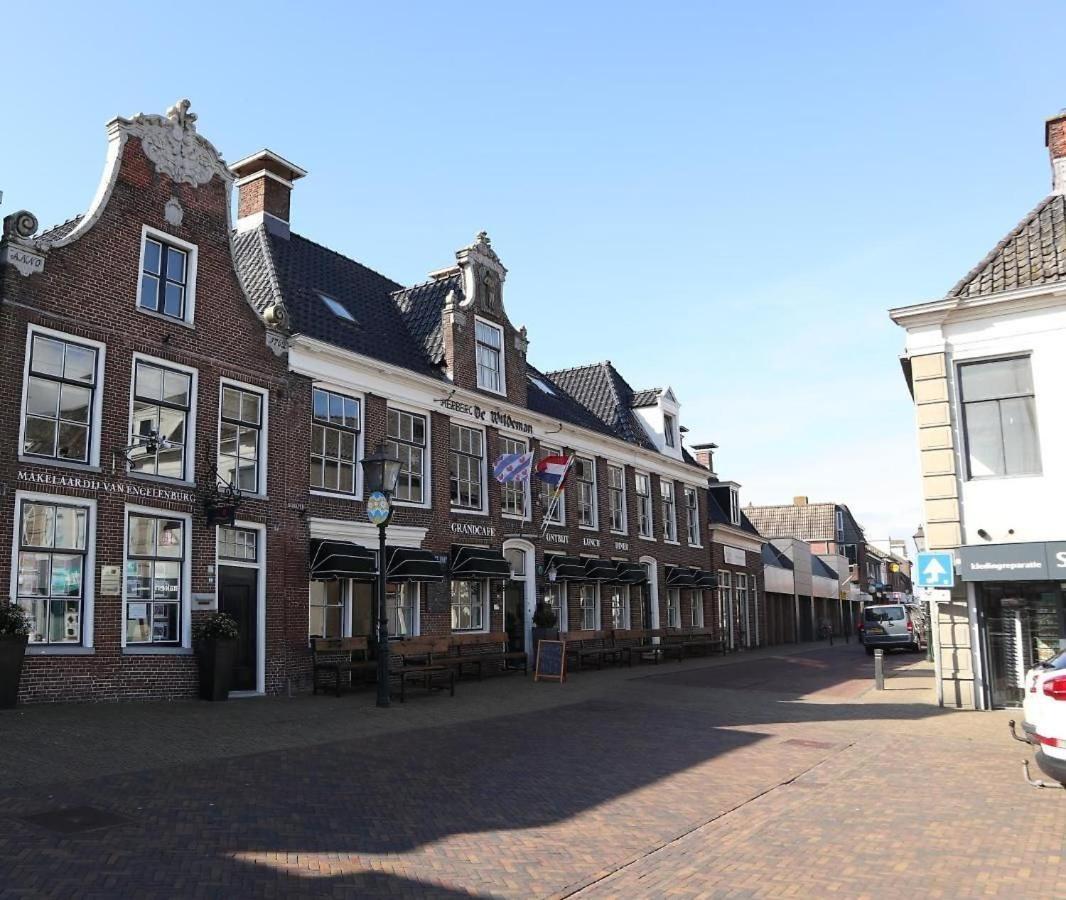 Herberg De Wildeman Lemmer Bagian luar foto